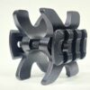 ROC-X-PRO SERIES Barrel Clamp With Built In Rail Mounts - Image 2