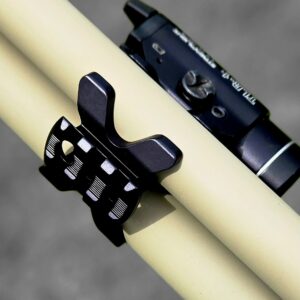 ROC-X-PRO SERIES Barrel Clamp With Built In Rail Mounts