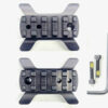 ROC-X-PRO SERIES Barrel Clamp With 5 Slot Rail - Image 4